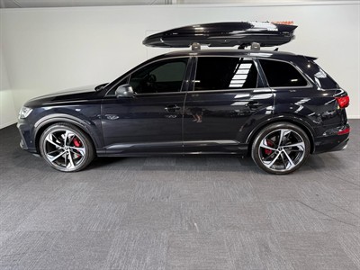 2021 Audi SQ7 - Thumbnail