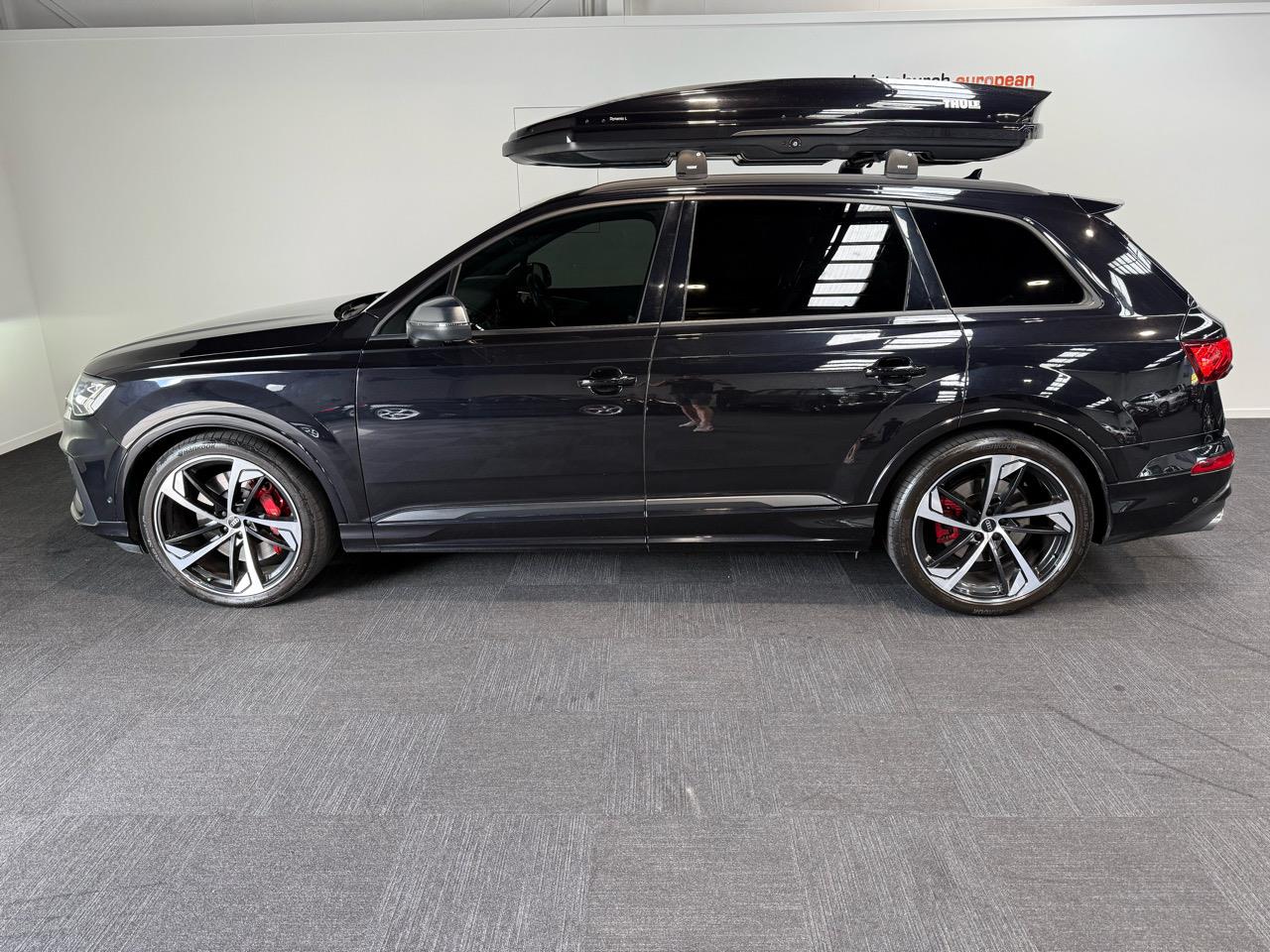 2021 Audi SQ7