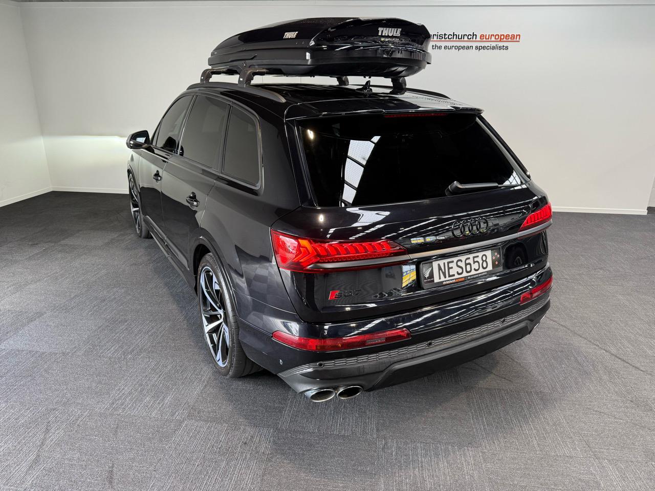 2021 Audi SQ7