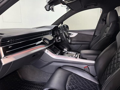 2021 Audi SQ7 - Thumbnail