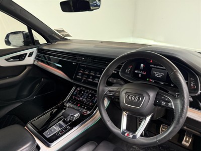 2021 Audi SQ7 - Thumbnail