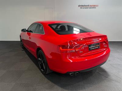 2013 Audi A5 - Thumbnail