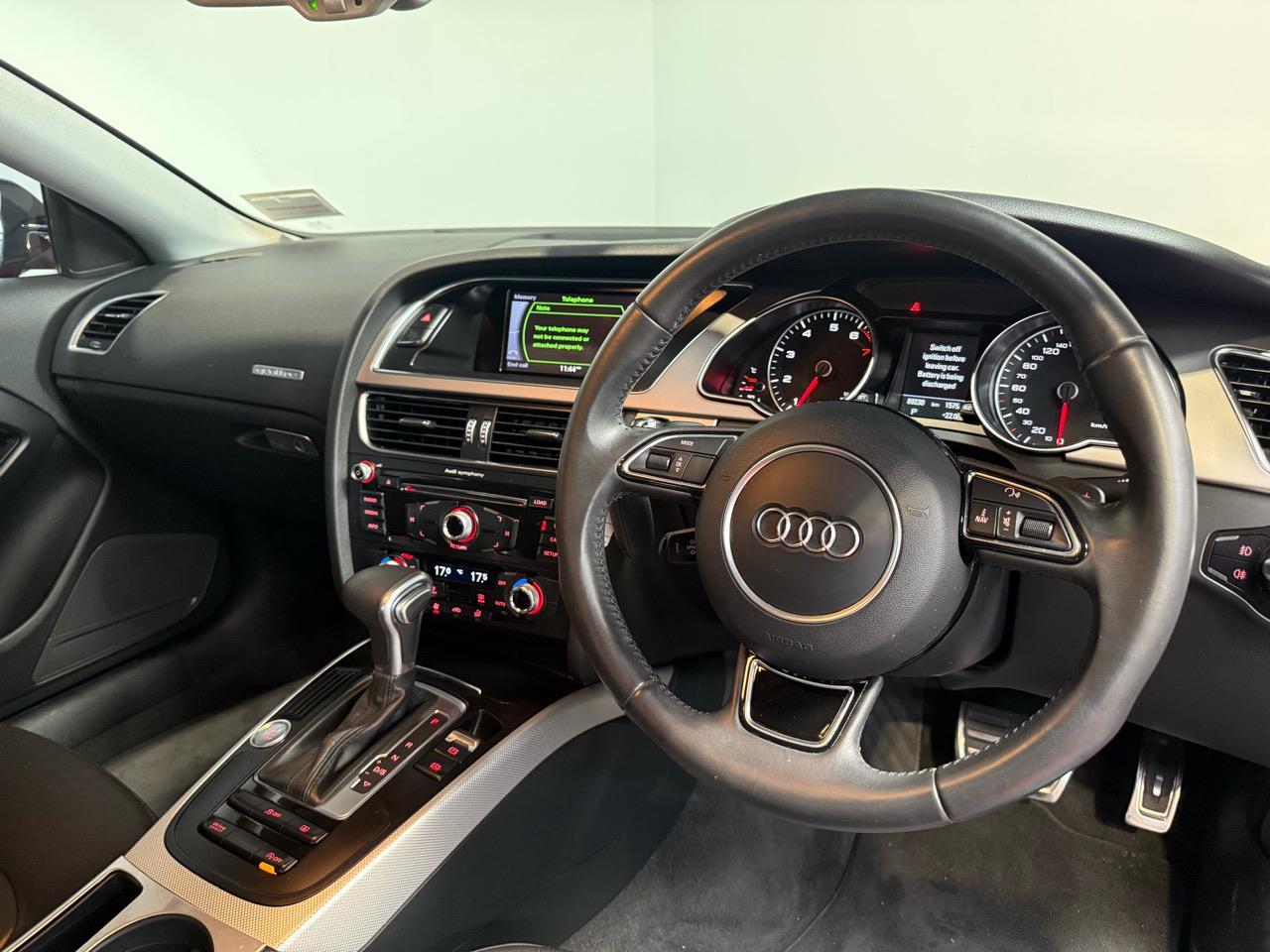 2013 Audi A5