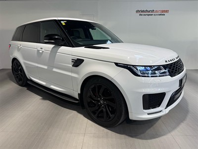 2019 Land Rover Range Rover - Thumbnail
