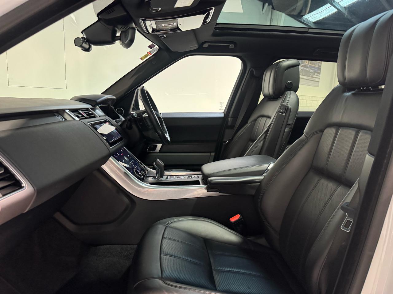 2019 Land Rover Range Rover