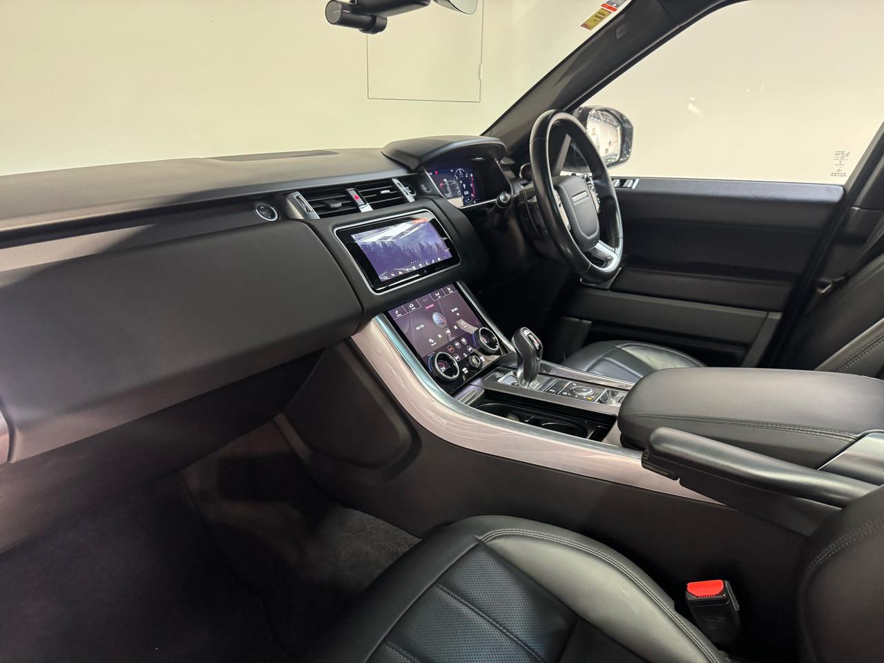 2019 Land Rover Range Rover