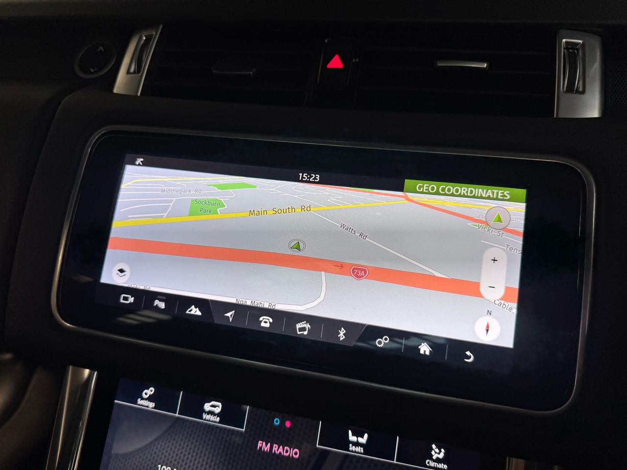 2019 Land Rover Range Rover