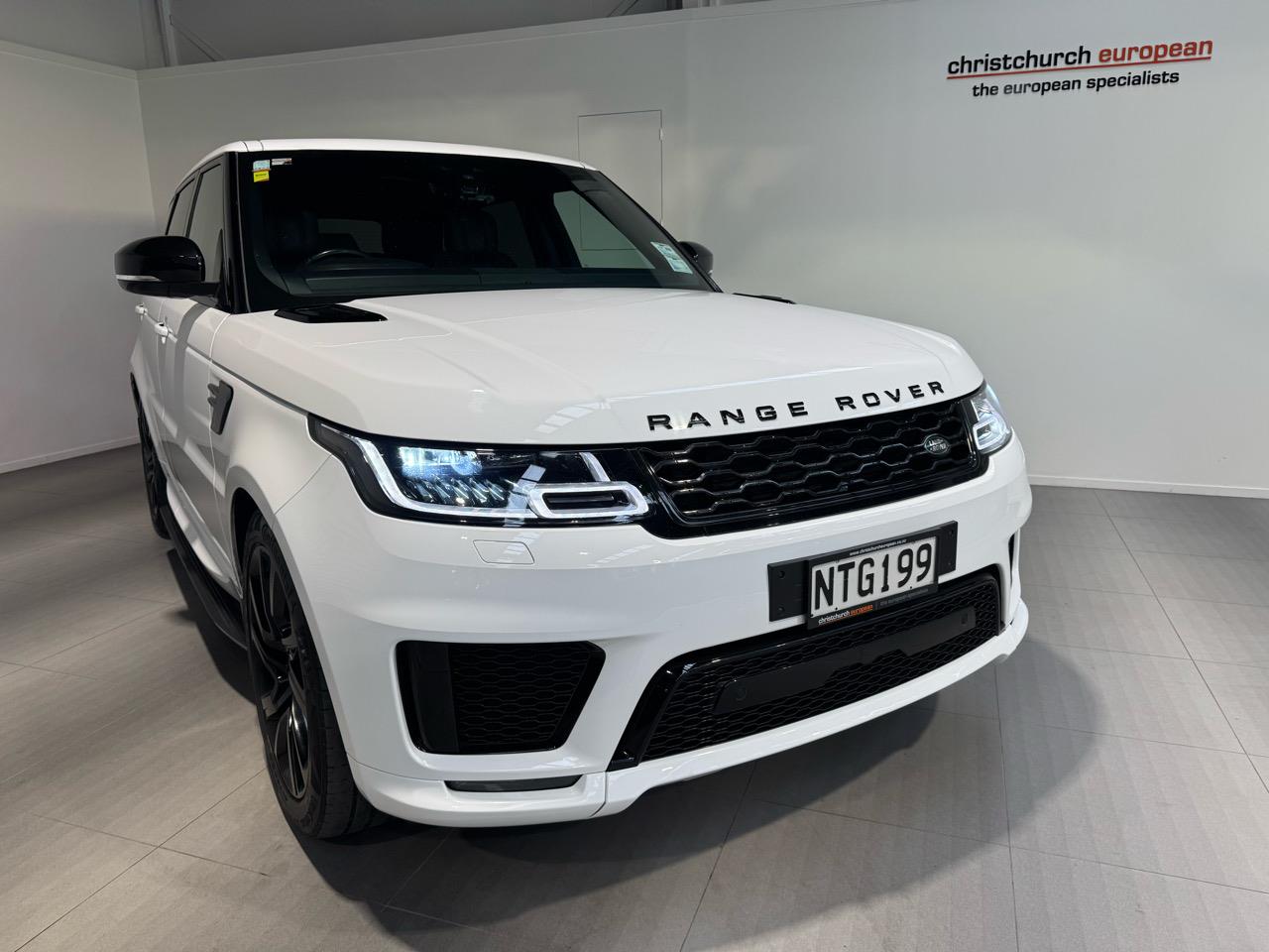 2019 Land Rover Range Rover