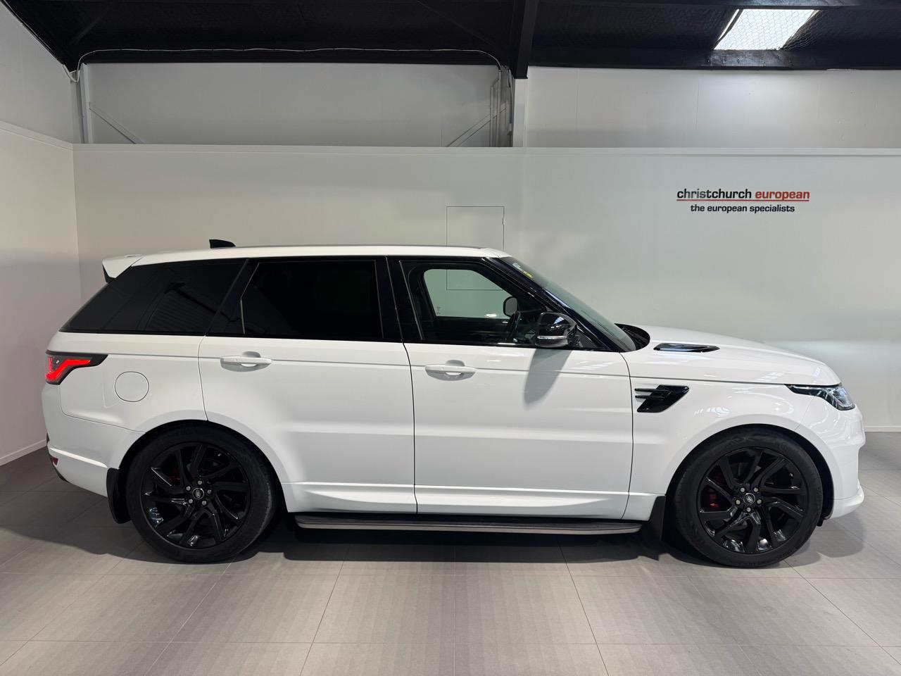 2019 Land Rover Range Rover