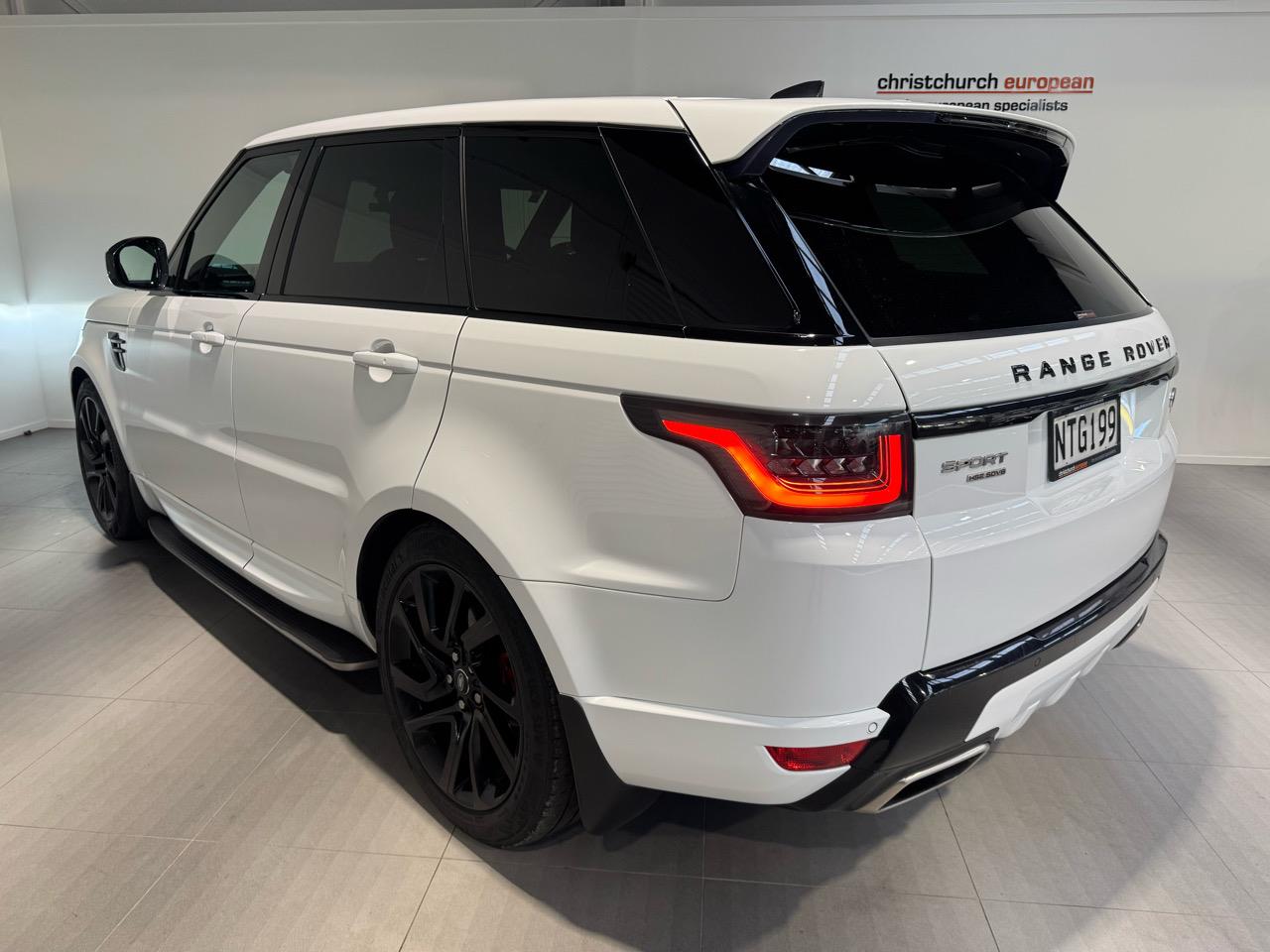 2019 Land Rover Range Rover