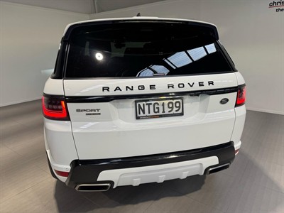 2019 Land Rover Range Rover - Thumbnail