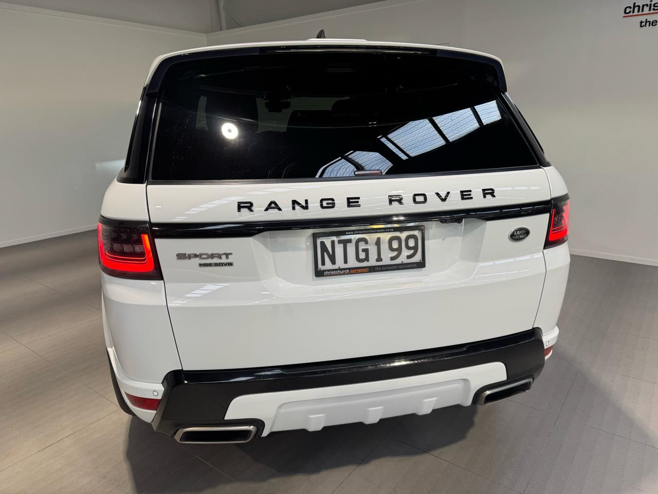 2019 Land Rover Range Rover