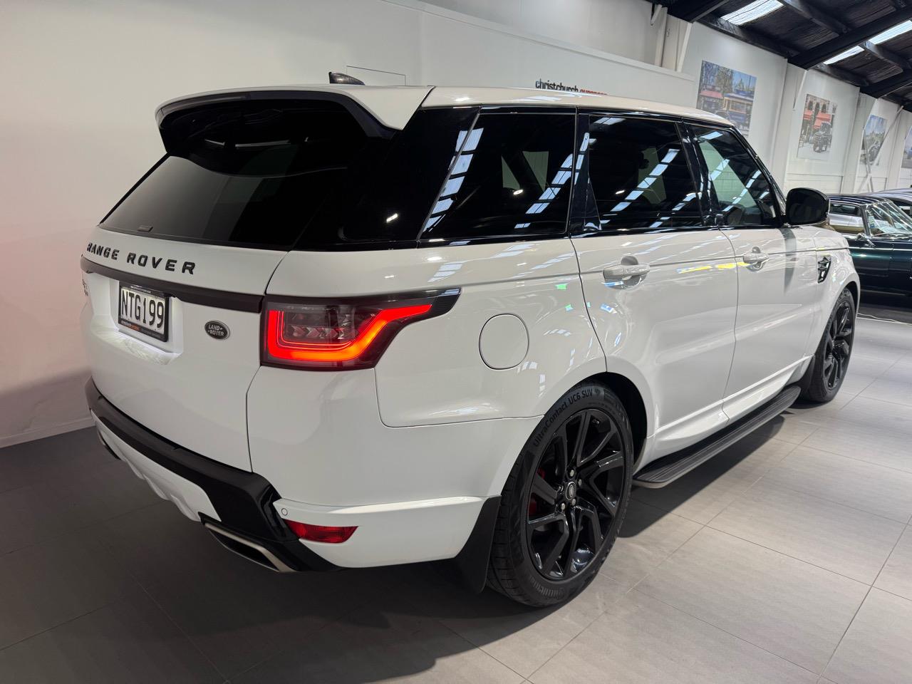 2019 Land Rover Range Rover