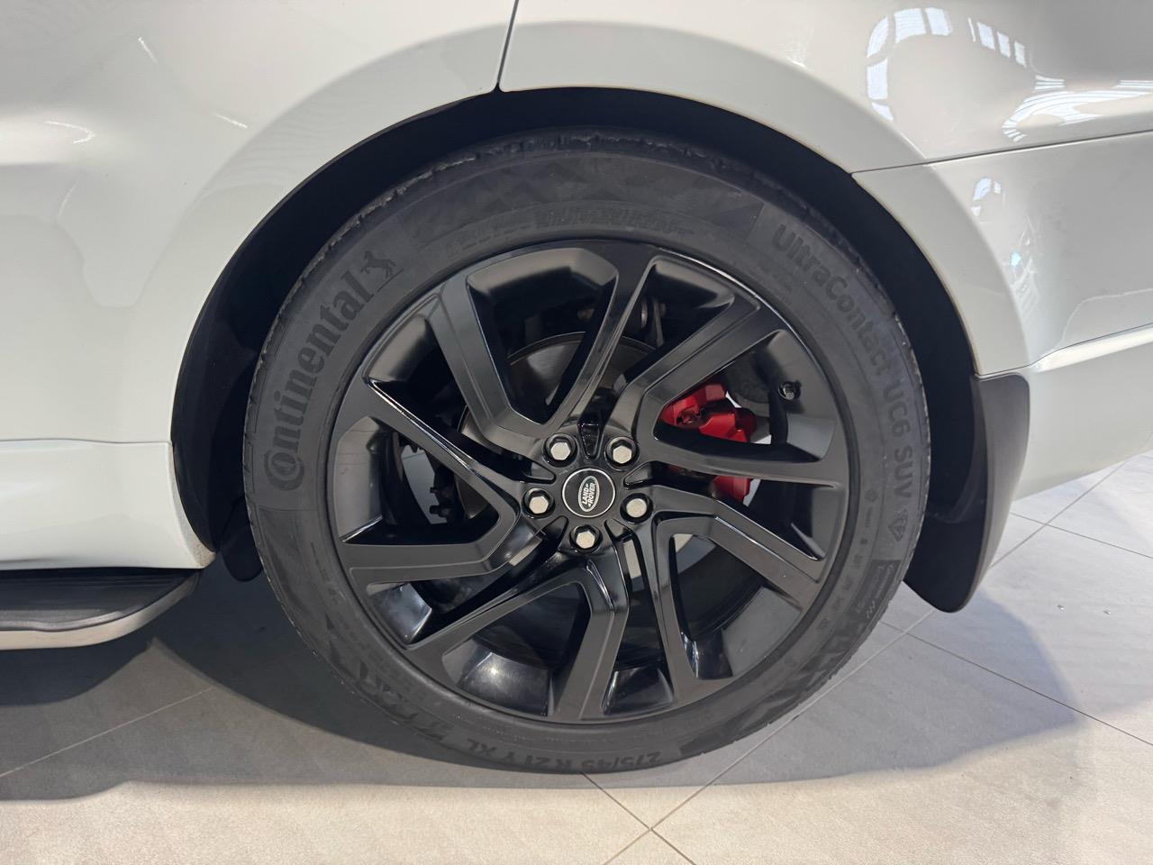 2019 Land Rover Range Rover