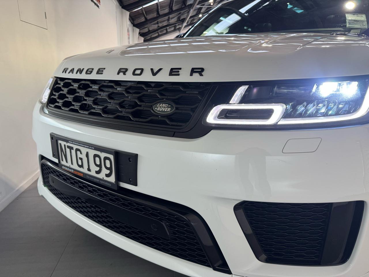 2019 Land Rover Range Rover