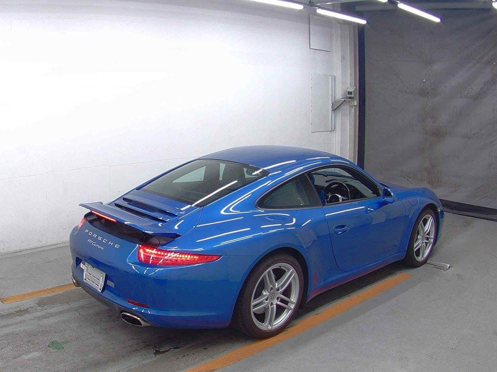 2015 Porsche 911
