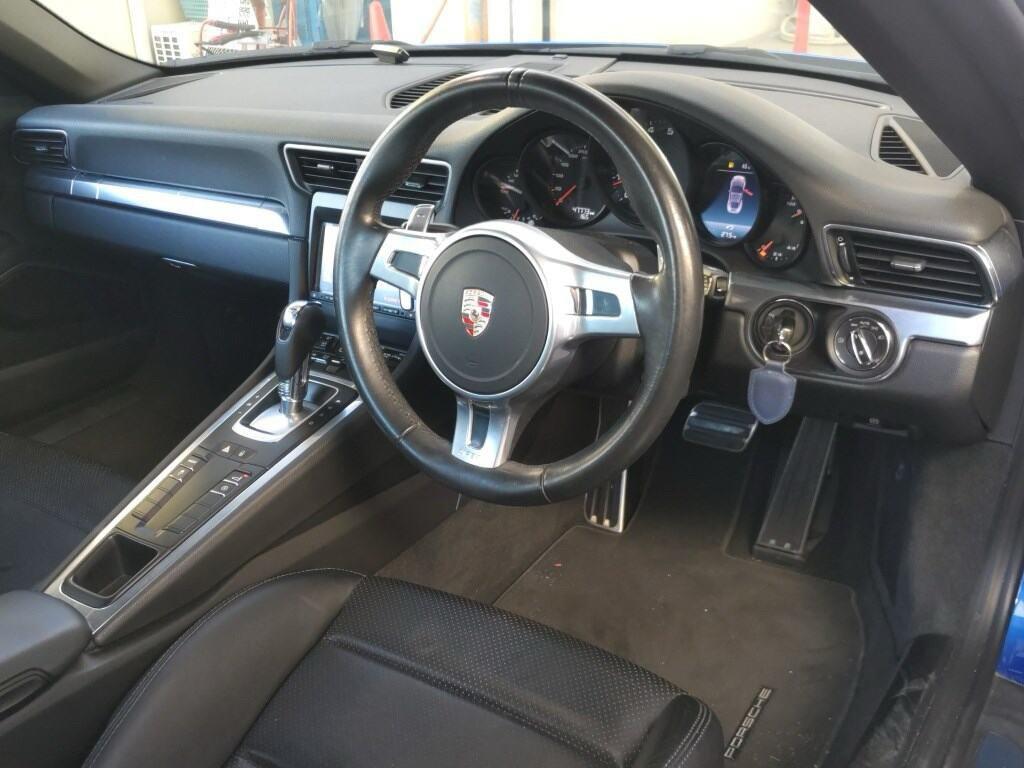 2015 Porsche 911