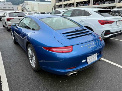 2015 Porsche 911 - Thumbnail