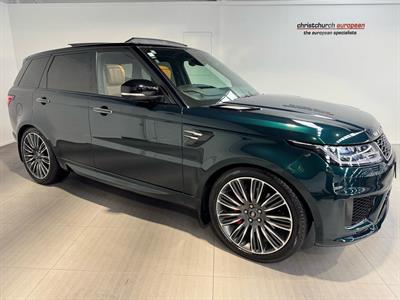 2021 Land Rover Range Rover Sport - Thumbnail