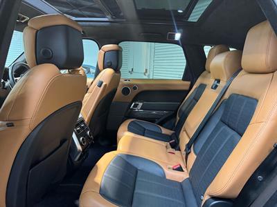 2021 Land Rover Range Rover Sport - Thumbnail