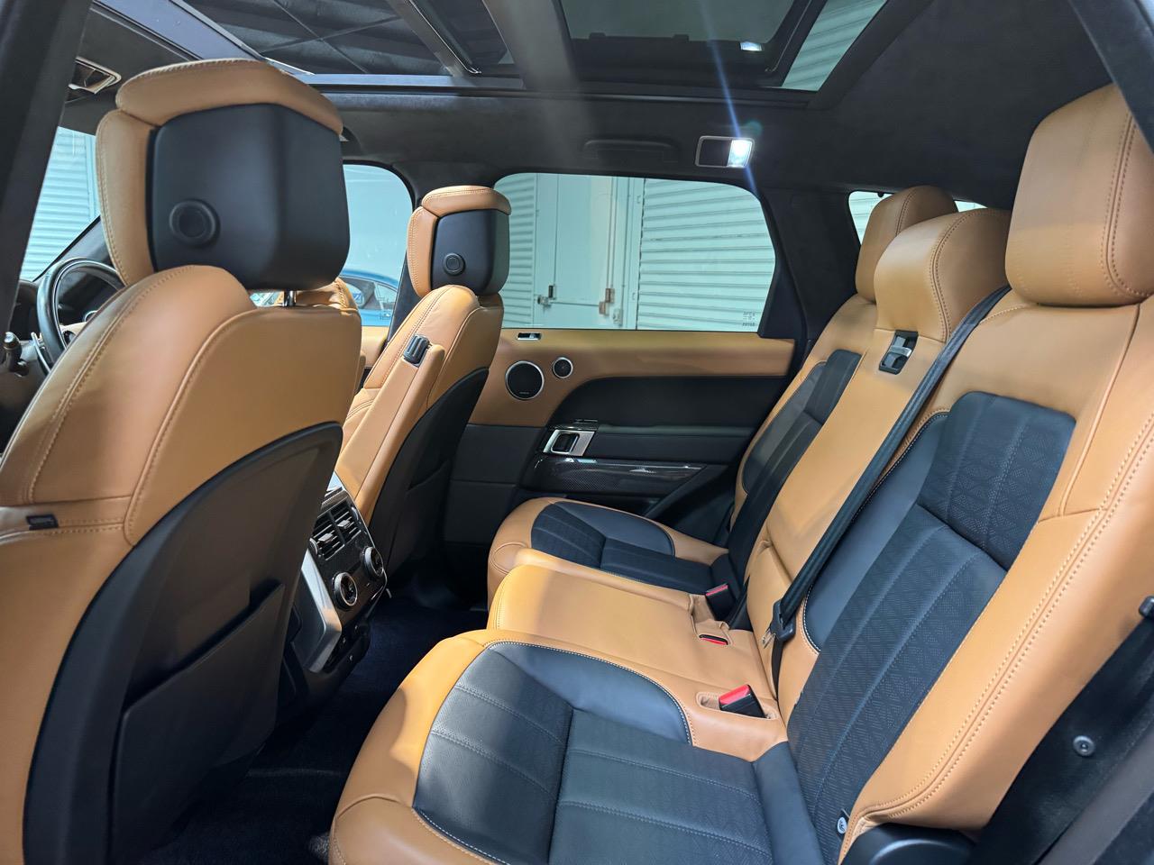 2021 Land Rover Range Rover Sport