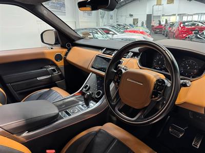 2021 Land Rover Range Rover Sport - Thumbnail