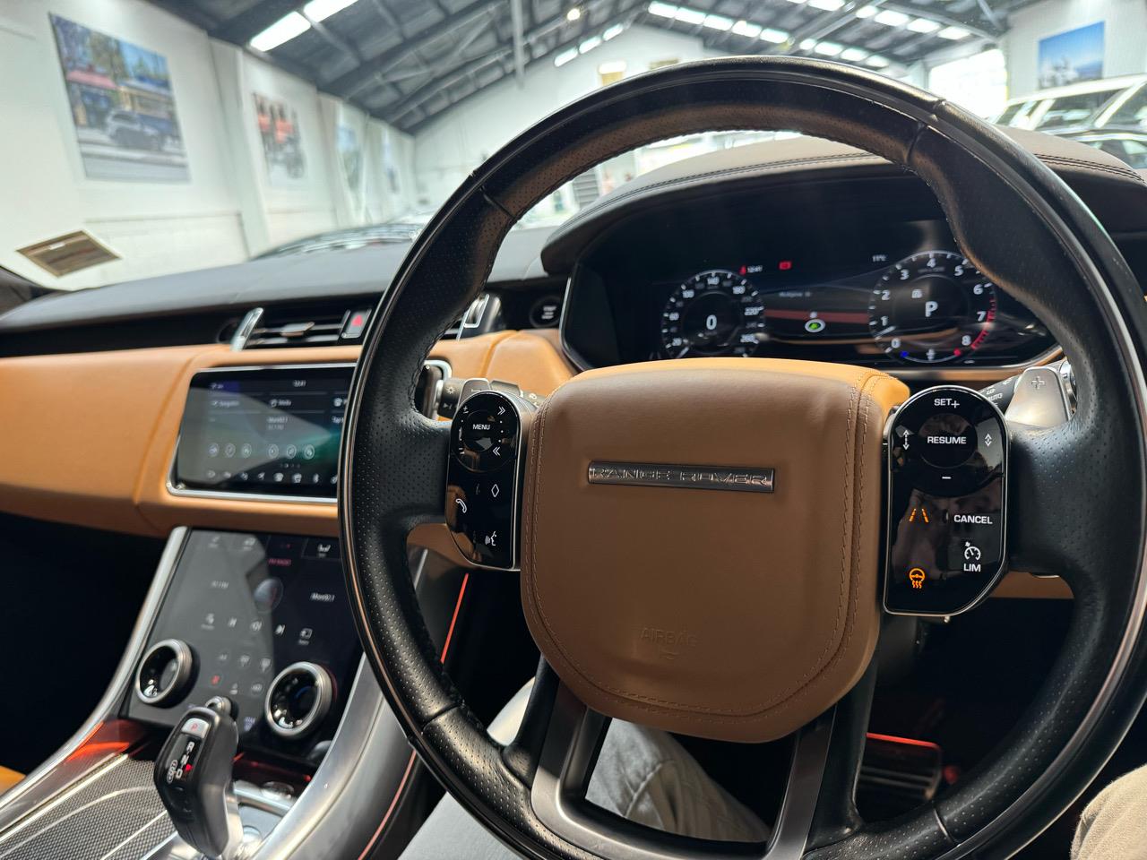 2021 Land Rover Range Rover Sport