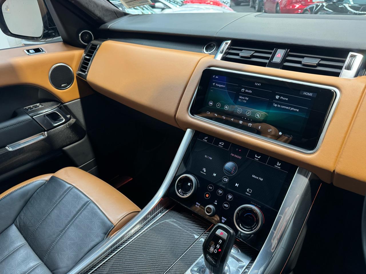 2021 Land Rover Range Rover Sport