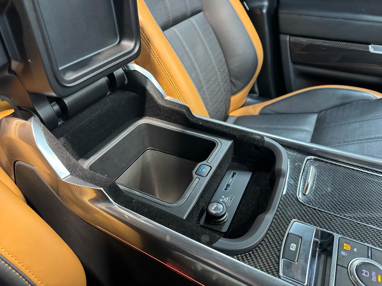 2021 Land Rover Range Rover Sport