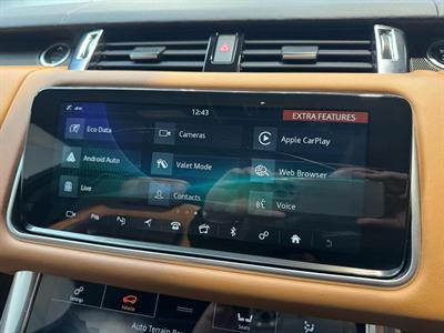 2021 Land Rover Range Rover Sport - Thumbnail