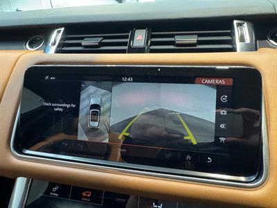 2021 Land Rover Range Rover Sport - Thumbnail