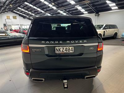 2021 Land Rover Range Rover Sport - Thumbnail