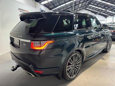 2021 Land Rover Range Rover Sport - Thumbnail