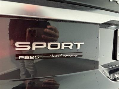 2021 Land Rover Range Rover Sport - Thumbnail