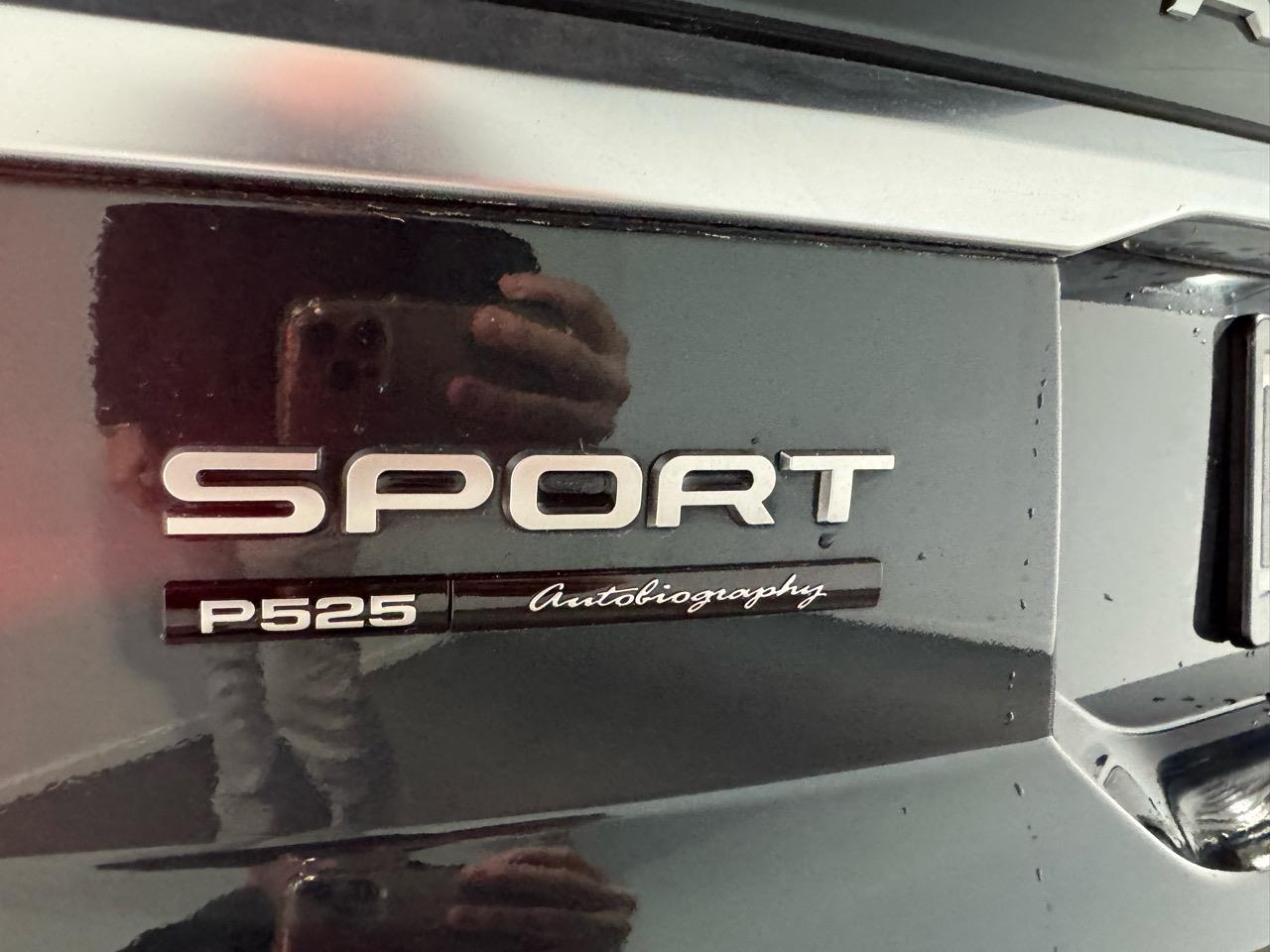 2021 Land Rover Range Rover Sport