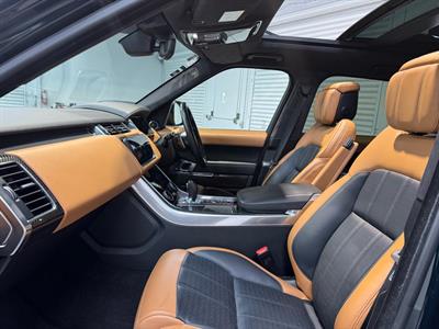 2021 Land Rover Range Rover Sport - Thumbnail