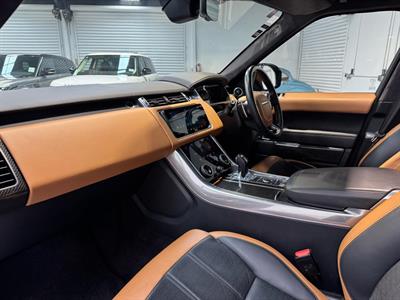2021 Land Rover Range Rover Sport - Thumbnail