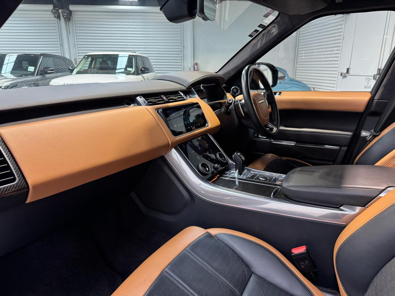 2021 Land Rover Range Rover Sport