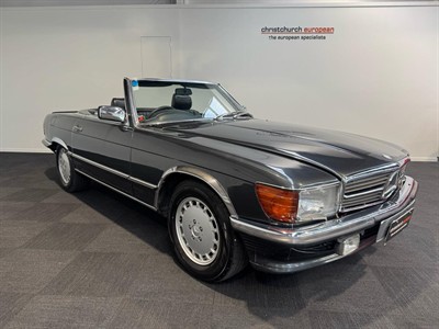 1989 Mercedes-Benz 500 SL - Thumbnail