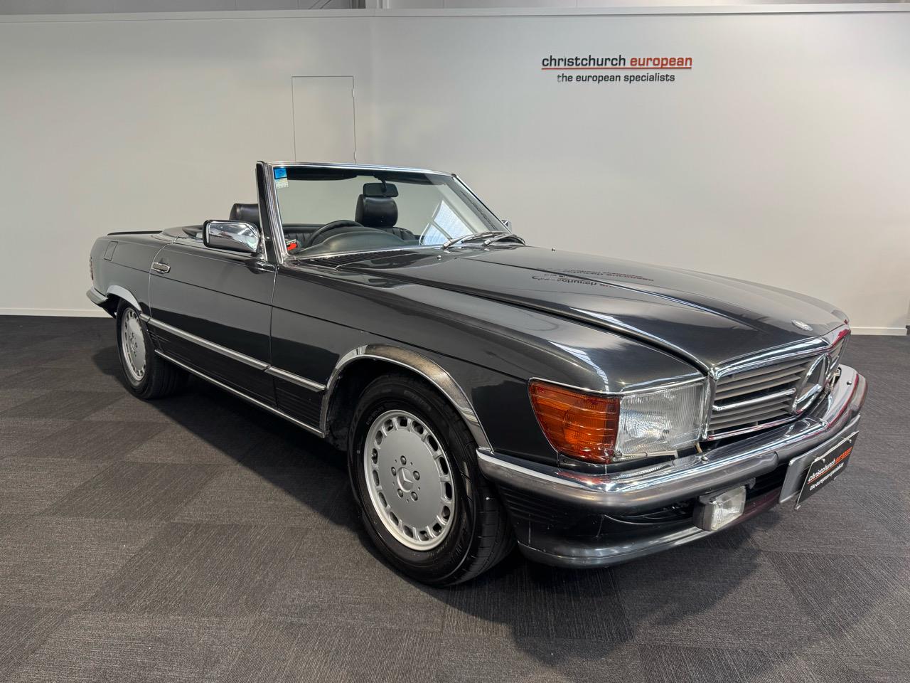 1989 Mercedes-Benz 500 SL