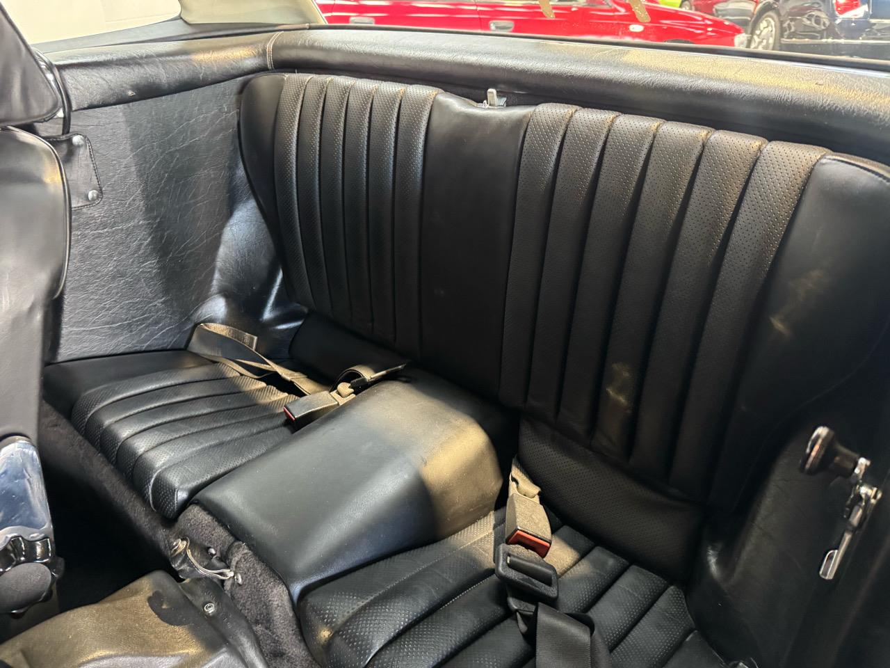 1989 Mercedes-Benz 500 SL