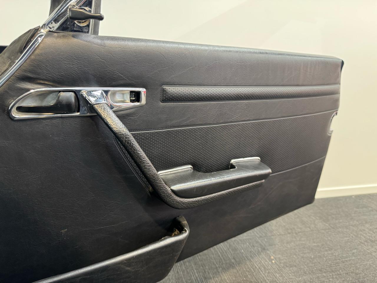 1989 Mercedes-Benz 500 SL