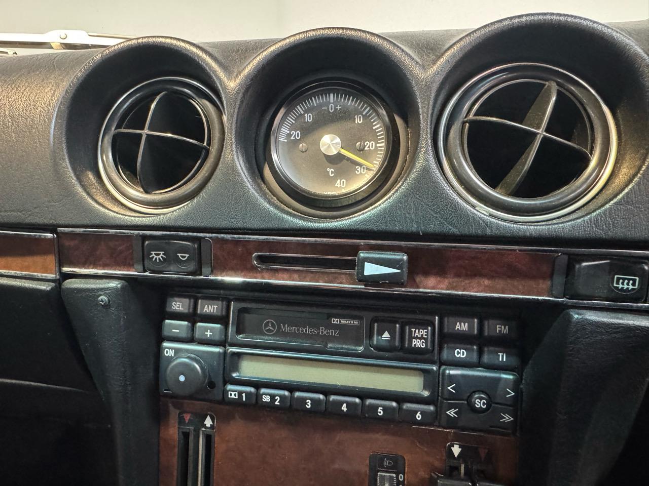 1989 Mercedes-Benz 500 SL