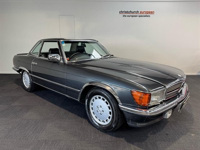 1989 Mercedes-Benz 500 SL - Thumbnail