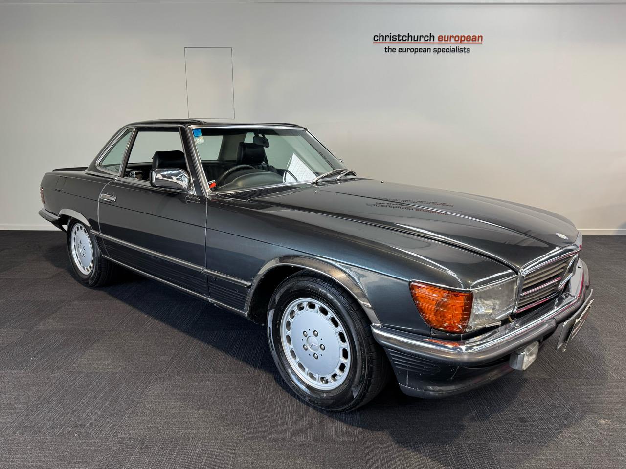 1989 Mercedes-Benz 500 SL