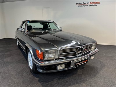 1989 Mercedes-Benz 500 SL - Thumbnail