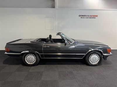 1989 Mercedes-Benz 500 SL - Thumbnail