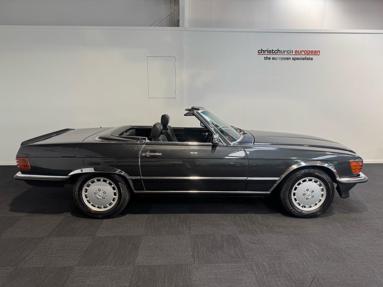 1989 Mercedes-Benz 500 SL