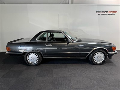 1989 Mercedes-Benz 500 SL - Thumbnail