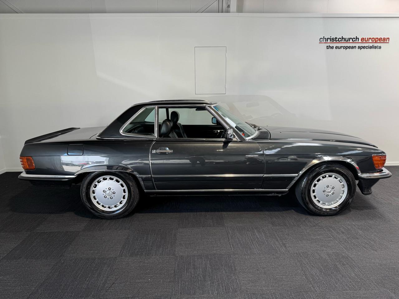 1989 Mercedes-Benz 500 SL